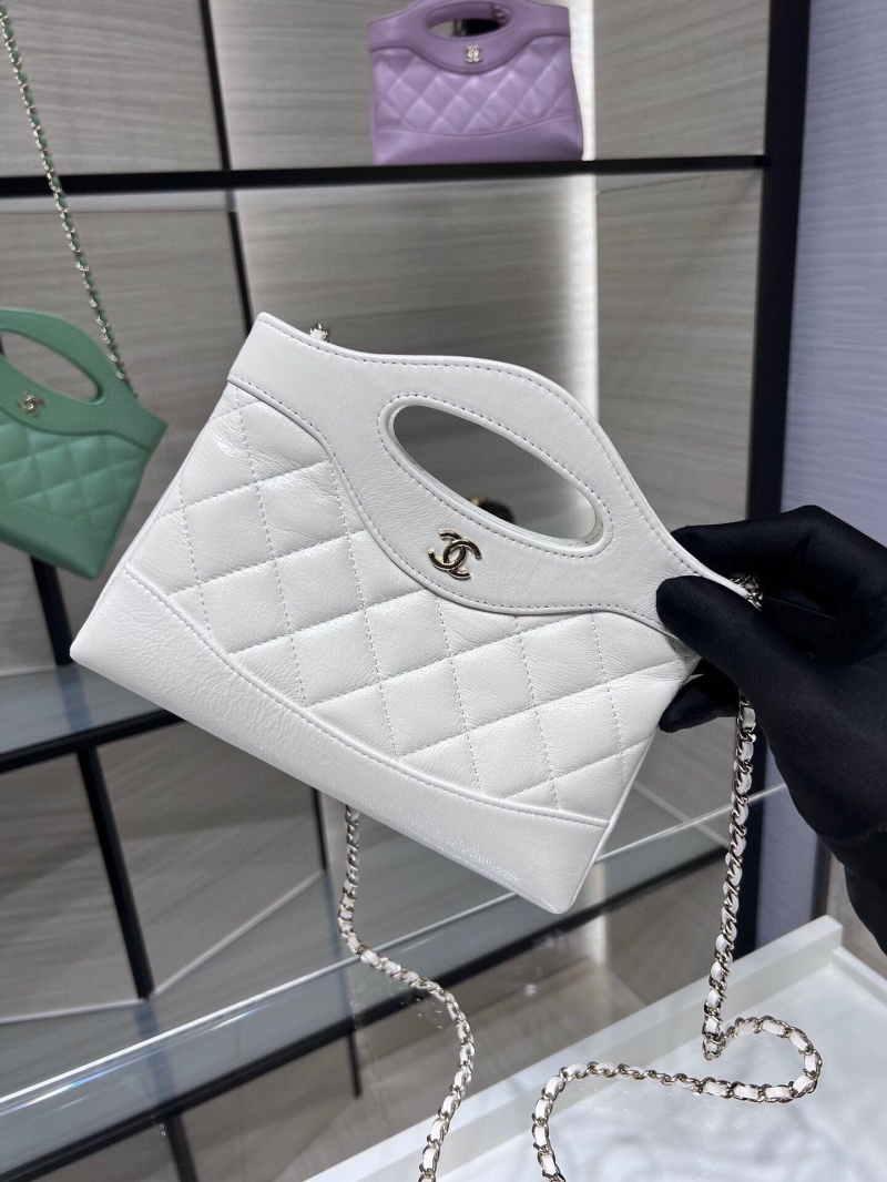 Chanel Top Handle Bags